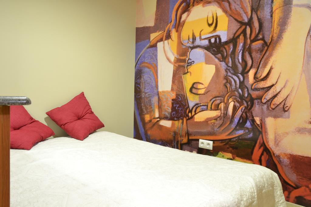 Hostal El Bugar Teruel Exterior photo